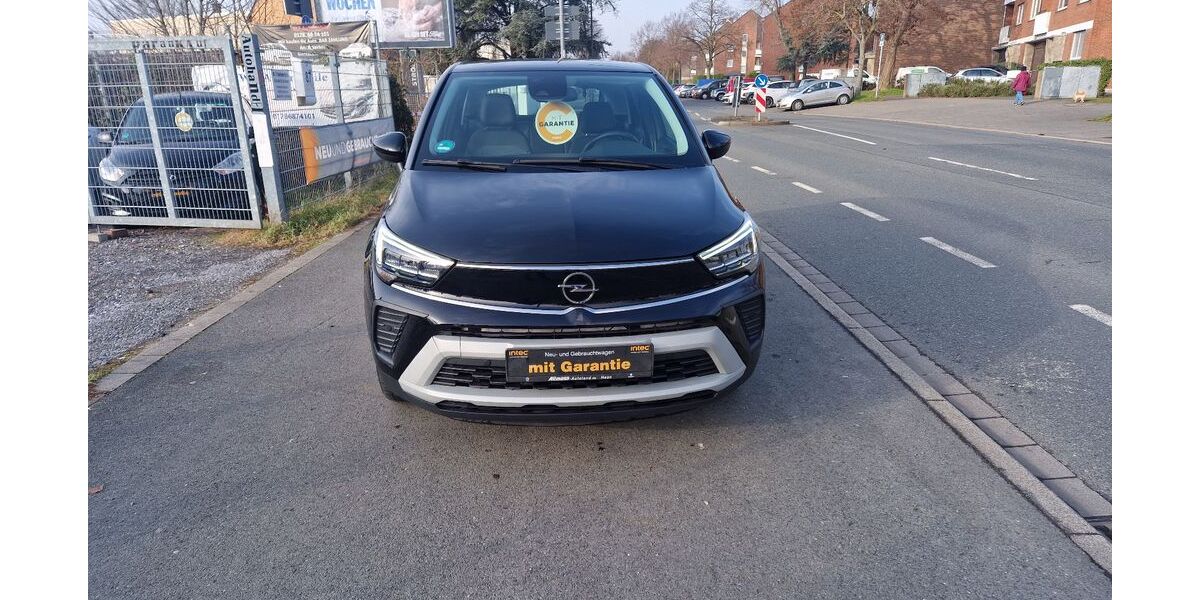 Opel Crossland (X) 50.803 km 15.500 &euro; Düsseldorf 40549