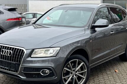 Audi Q5 147.000 km 18.700 &euro; Düsseldorf 40233