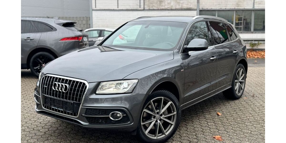Audi Q5 147.000 km 18.700 &euro; Düsseldorf 40233