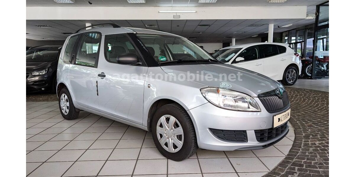 Skoda Roomster 56.560 km 6.399 &euro; Hilden 40721