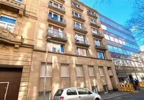 Mitten drin! Gut gelegenes 1-Zimmer-Appartment in City Lage mit Balkon