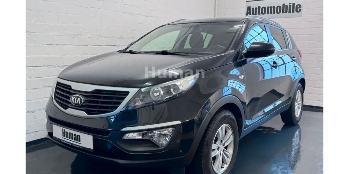 Kia Sportage 143.000 km 7.950 &euro; Wuppertal 42289