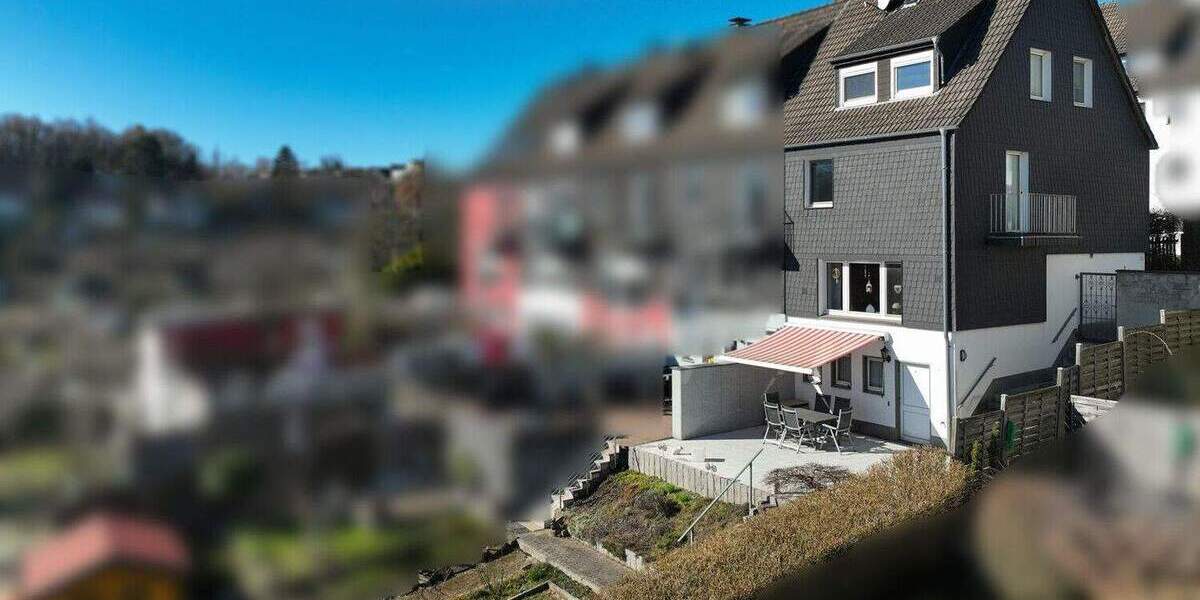 Reihenendhaus Velbert Mitte - 5 Zimmer, 106 m&sup2;, 372.000&euro; | Angebot:25602792