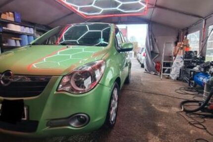 Opel Agila 135.500 km 2.300 &euro; Düsseldorf 40591