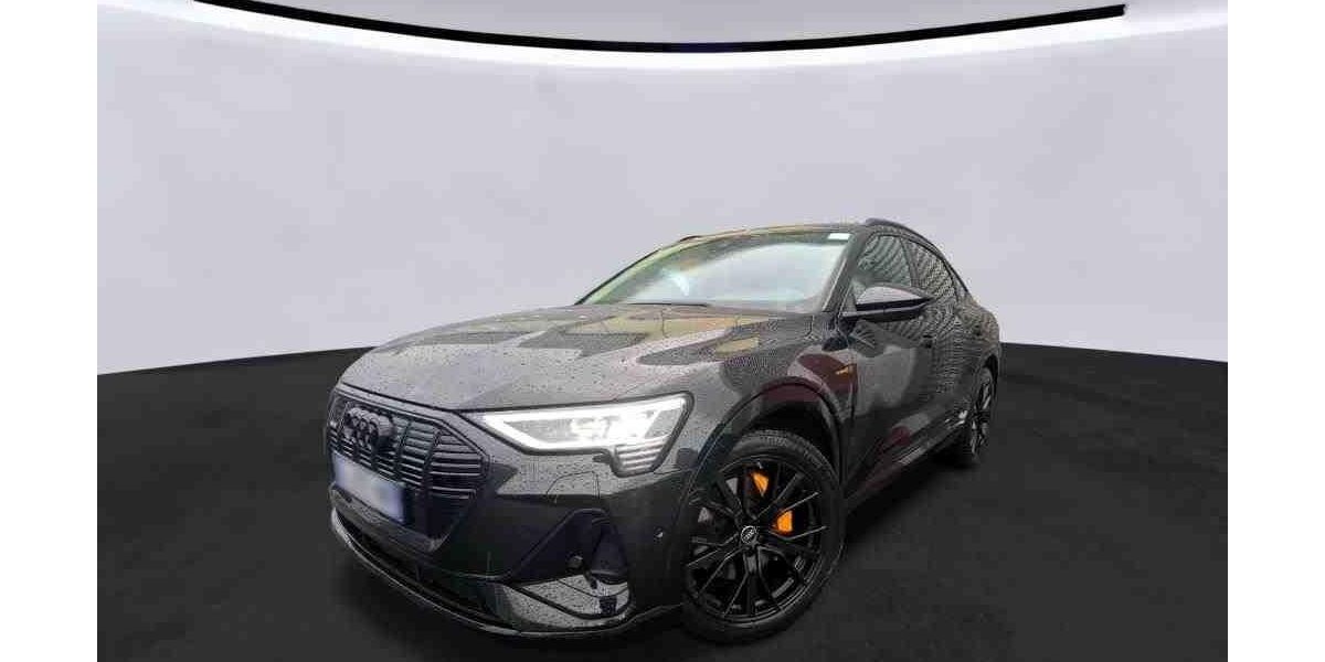 Audi e-tron 65.100 km 40.333 &euro; Hagen 58091