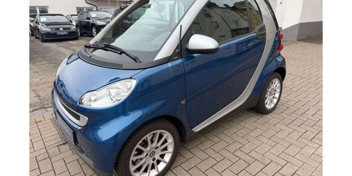 Smart forTwo 132.000 km 3.490 &euro; Hagen 58135