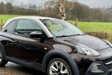 Opel Adam 114.500 km 8.490 &euro; Engelskirchen 51766