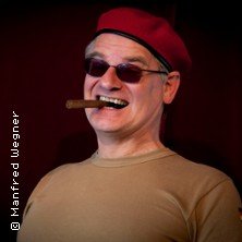 Ausbilder Schmidt - Unkraut vergeht nicht - 25 Jahre Anschiss 17.04.2026 Scala Club