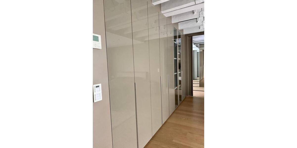 Designer Maisonette-Wohnung nähe Zoopark mit Blick ins Grüne, Fussbodenheizung, Kamin, Terrasse 5 zimmer