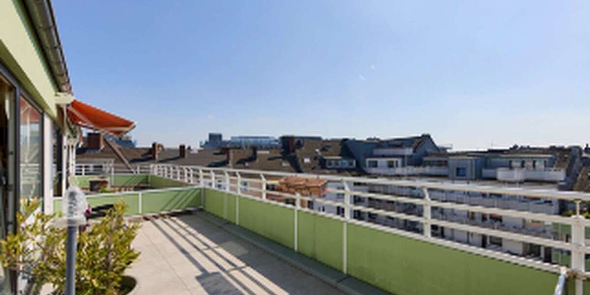 Etagenwohnung Düsseldorf Derendorf - 1 Zimmer, 37 m&sup2;, 995&euro; | Angebot:25819406