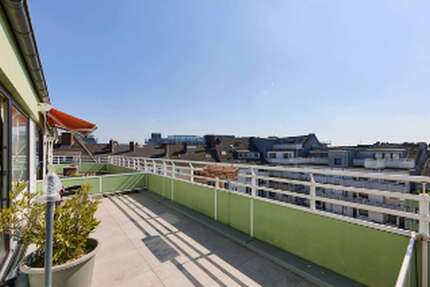 Wohnung Düsseldorf Derendorf - 1 Zimmer, 37 m&sup2;, 995&euro; | Angebot:25819406