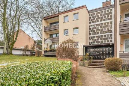 Wohnung Essen Bergerhausen - 5 Zimmer, 103 m&sup2;, 229.000&euro; | Angebot:25212856