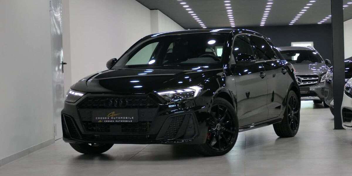 Audi A1 33.466 km 26.990 &euro; Wuppertal-Cronenberg 42439
