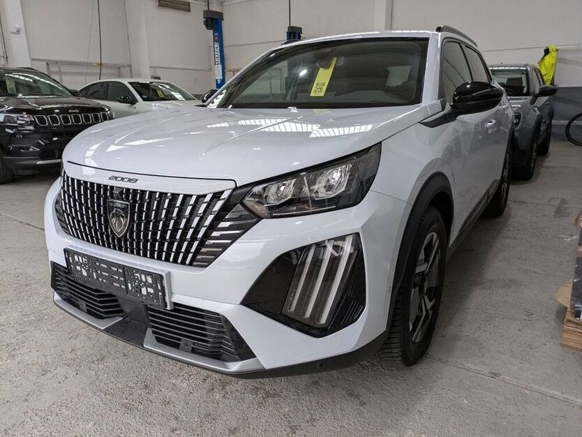 Peugeot 2008 17.700 km 22.990 € Erkrath 40699