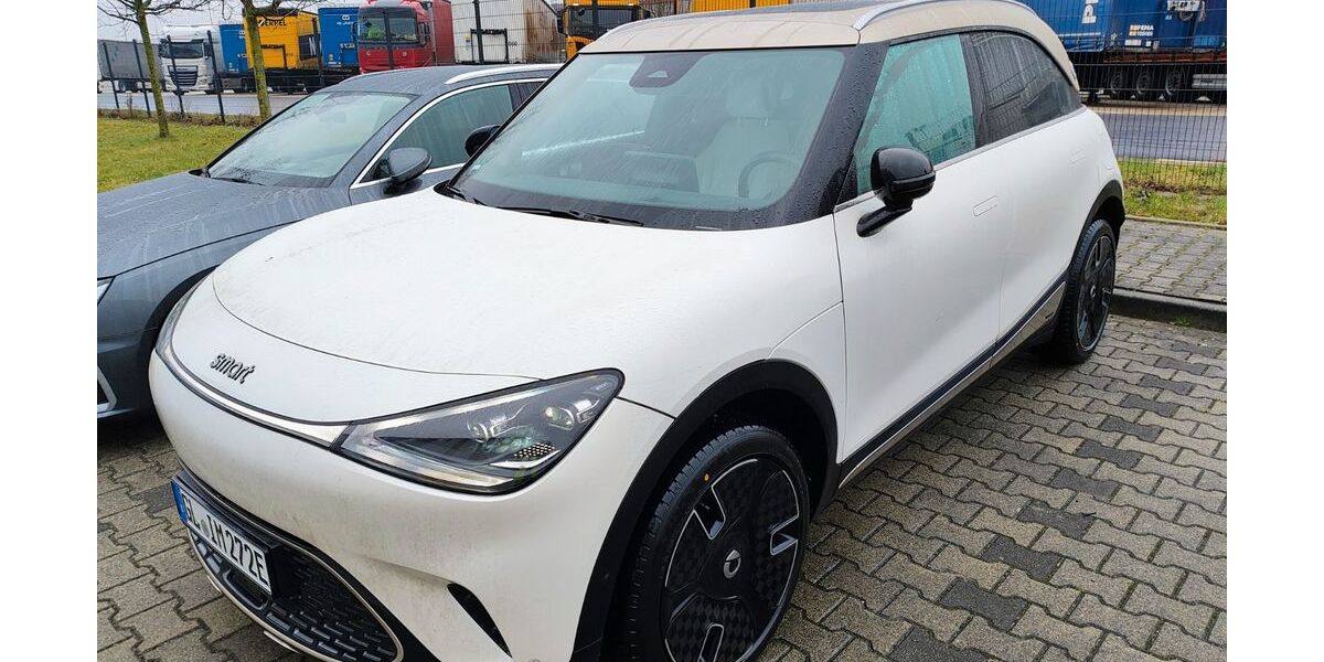 Smart #1 39.800 km 25.990 &euro; Bergisch Gladbach 51427