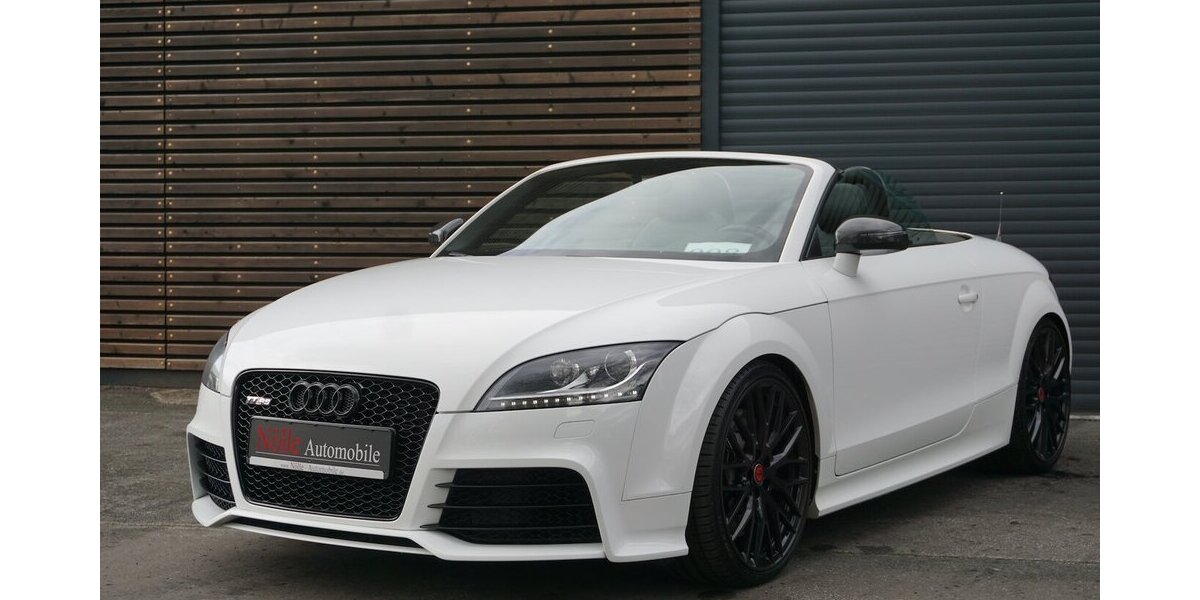 Audi TT RS plus Roadster quattro *503ps* Bose 290km/h 75.637 km 38.700 &euro; Wuppertal 42327