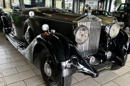 Rolls Royce Phantom