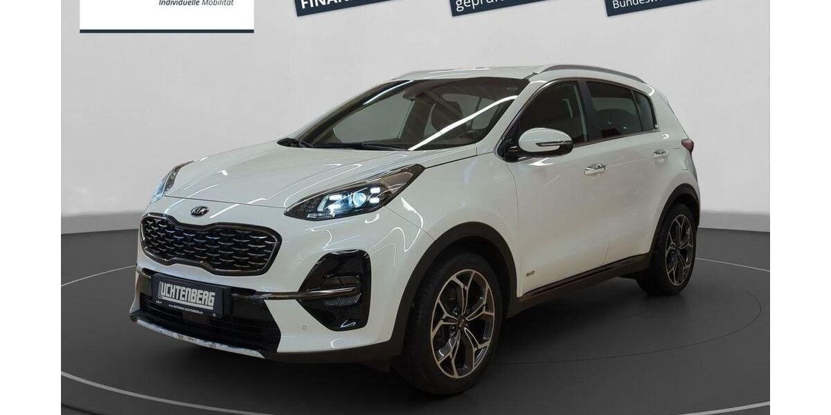 Kia Sportage 91.000 km 16.790 &euro; Leverkusen 51381