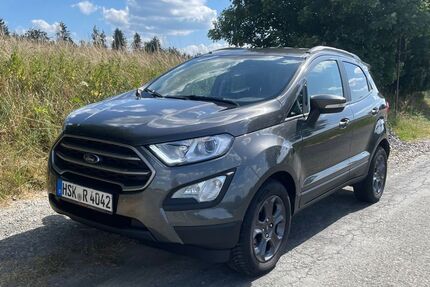Ford EcoSport 8.300 km 13.999 &euro; Schalksmühle 58579