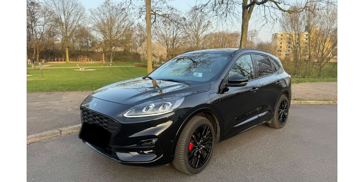 Ford Kuga 47.000 km 26.900 &euro; Leverkusen 51373
