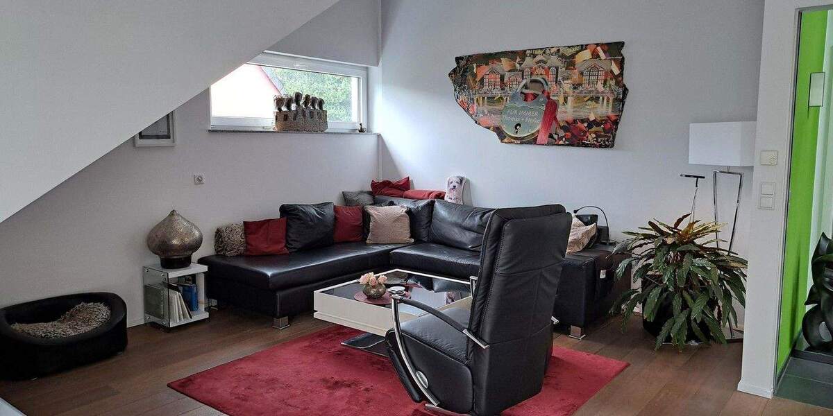 Etagenwohnung Leverkusen Quettingen - 4 Zimmer, 109 m&sup2;, 450.000&euro; | Angebot:25706284