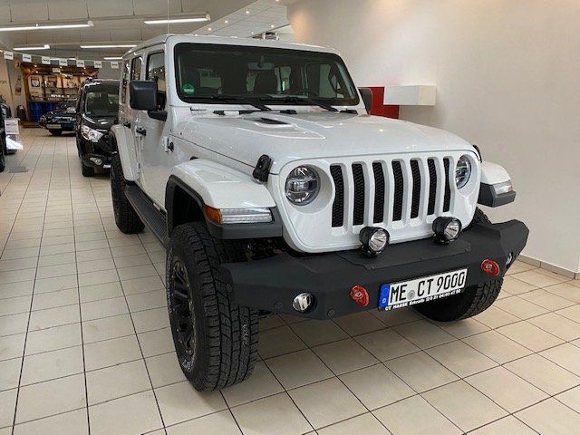 Jeep Wrangler 28.650 km 53.990 &euro; Solingen 42655