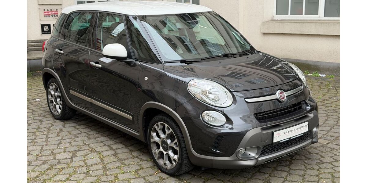 Fiat 500L 100.000 km 7.999 &euro; Mettmann Stadtwald Bahnhof 40822