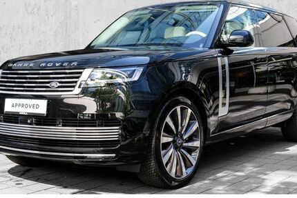 Land Rover Range Rover 8.000 km 197.950 &euro; Düsseldorf 40547