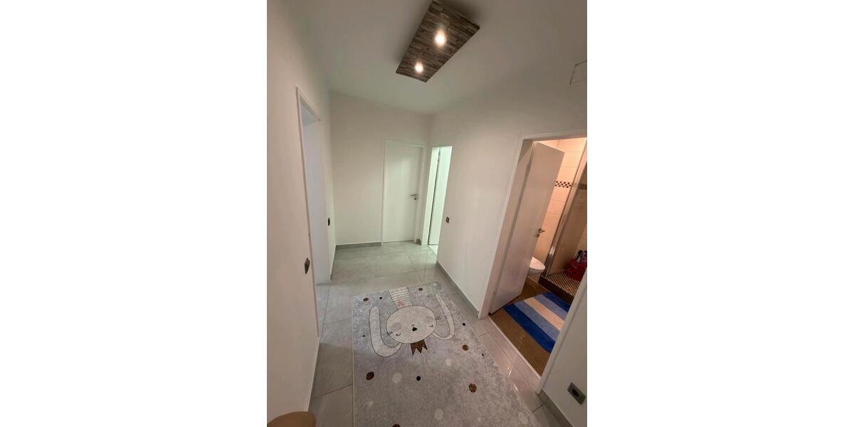 4-Zimmer-Wohnung ca 84qm 4 zimmer