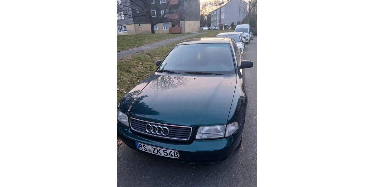 Audi A4 117.000 km 1.200 &euro; Remscheid 42859