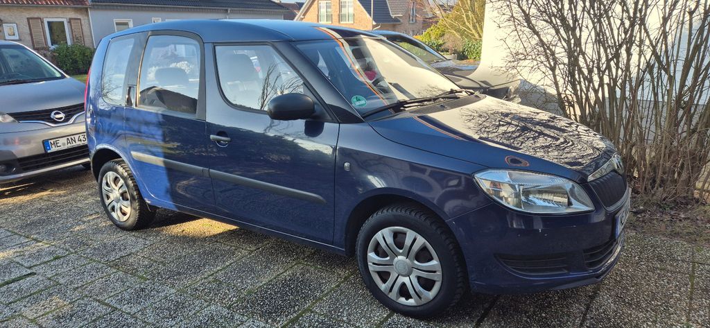 Skoda Roomster 177.000 km 3.700 &euro; Ratingen 40882