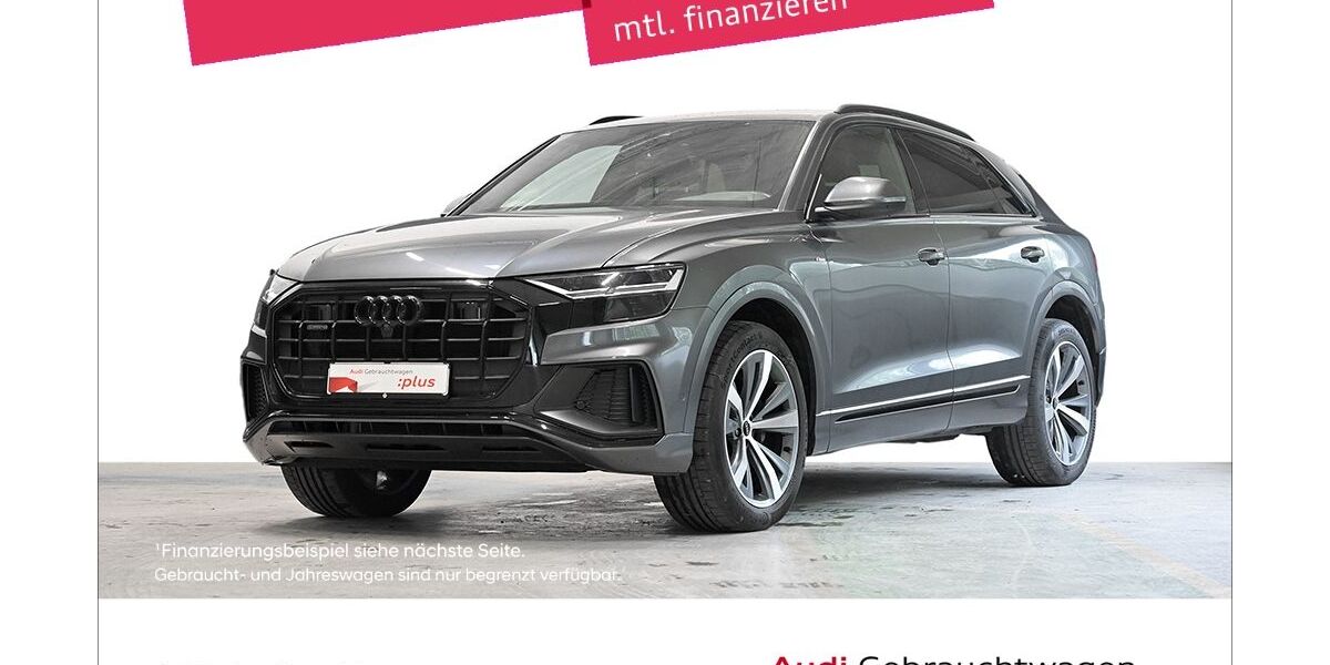 Audi Q8 55.766 km 58.888 &euro; Wuppertal 42109