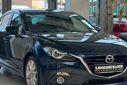 Mazda 3 122.246 km 11.999 € Wuppertal 42389