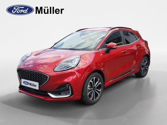 Ford Puma 24.458 km 23.950 &euro; Bergisch Gladbach 51427