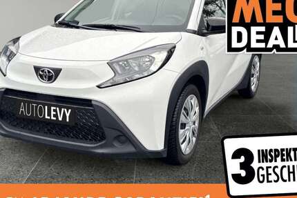 Toyota Aygo X 6.211 km 15.990 &euro; Düsseldorf 40595