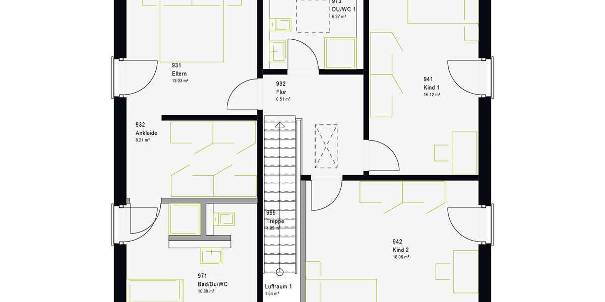 Einfamilienhaus Kierspe Kierspe Dorf - 4 Zimmer, 169 m&sup2;, 386.800&euro; | Angebot:26139346