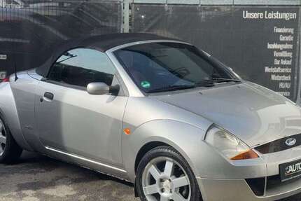 Ford Streetka 158.000 km 2.699 € Wuppertal 42117