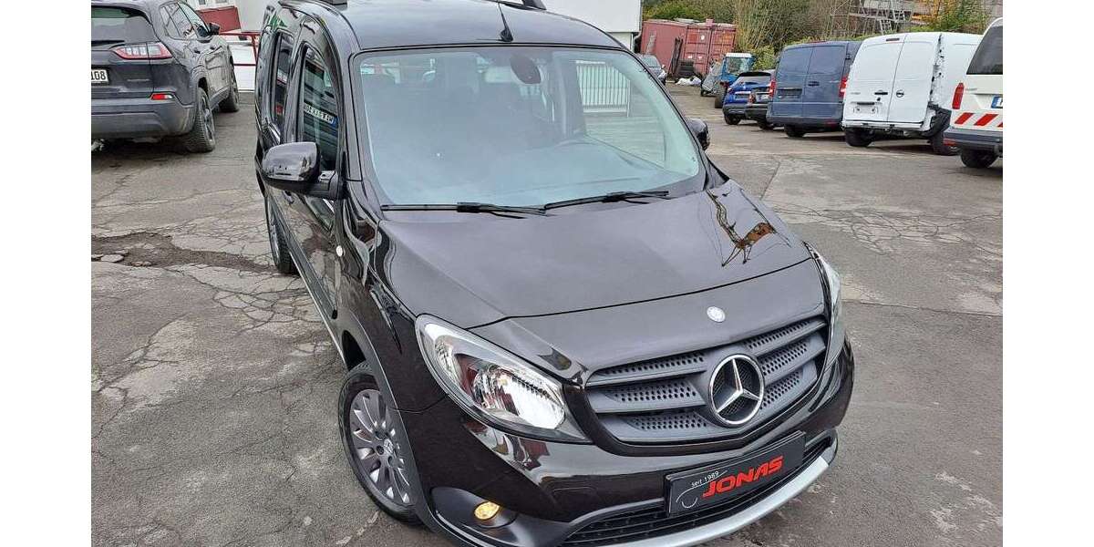 Mercedes-Benz Citan 98.200 km 14.900 &euro; Sprockhoevel 45549