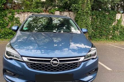 Opel Astra 85.000 km 9.200 € Düsseldorf 40223
