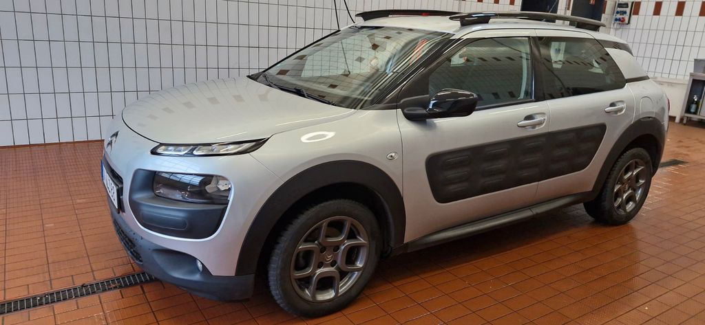 Citroen C4 Cactus 82.000 km 7.500 &euro; Wuppertal 42329