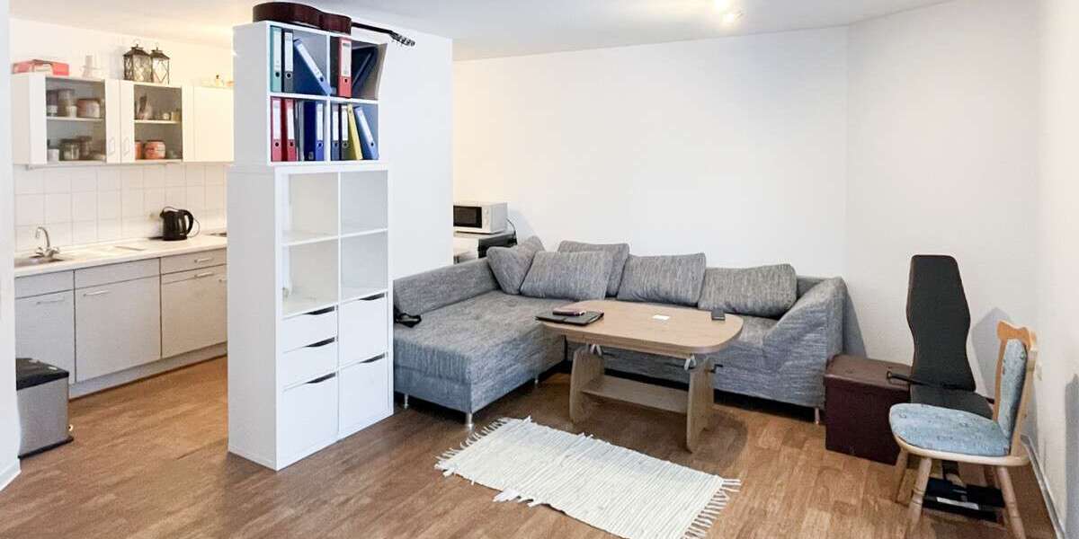 Wohnung zum Kaufen in Remscheid 107.000 € 48.85 m² 2 zimmer