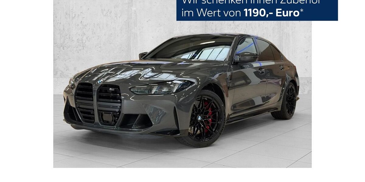 BMW M3 1.956 km 106.000 € Solingen 42719
