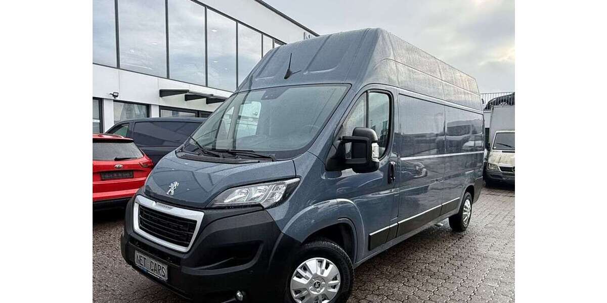 Peugeot Boxer 27.000 km 22.850 &euro; Hilden (bei Düsseldorf) 40721
