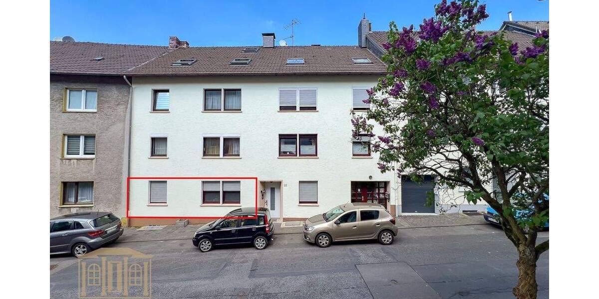 Etagenwohnung Remscheid Innen - 3 Zimmer, 61 m&sup2;, 107.000&euro; | Angebot:25664408