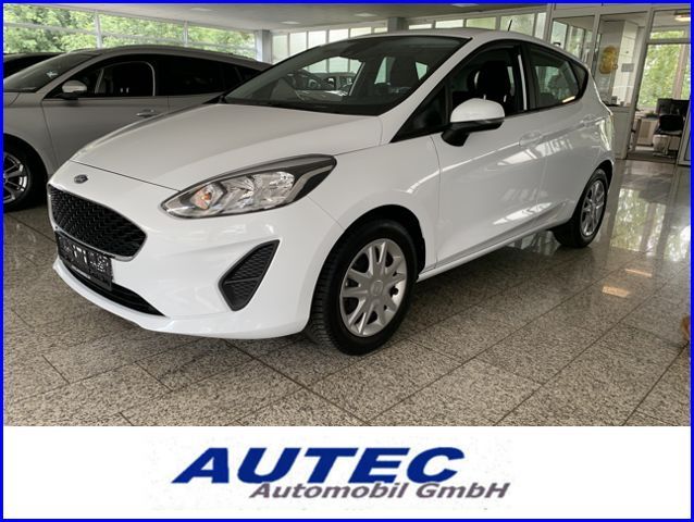 Ford Fiesta 15.000 km 12.985 € Wuppertal 42329