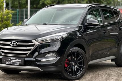 Hyundai TUCSON 133.795 km 14.490 &euro; Düsseldorf 40235