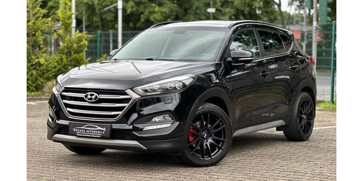 Hyundai TUCSON 133.795 km 14.490 &euro; Düsseldorf 40235