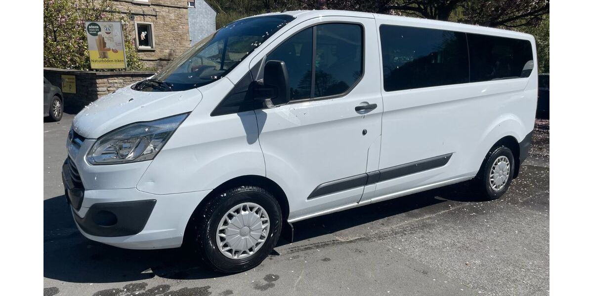 Ford Transit 132.545 km 11.990 &euro; Herdecke 58313