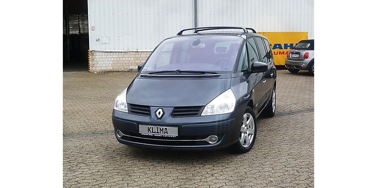 Renault Espace 299.000 km 3.350 &euro; Düsseldorf 40470
