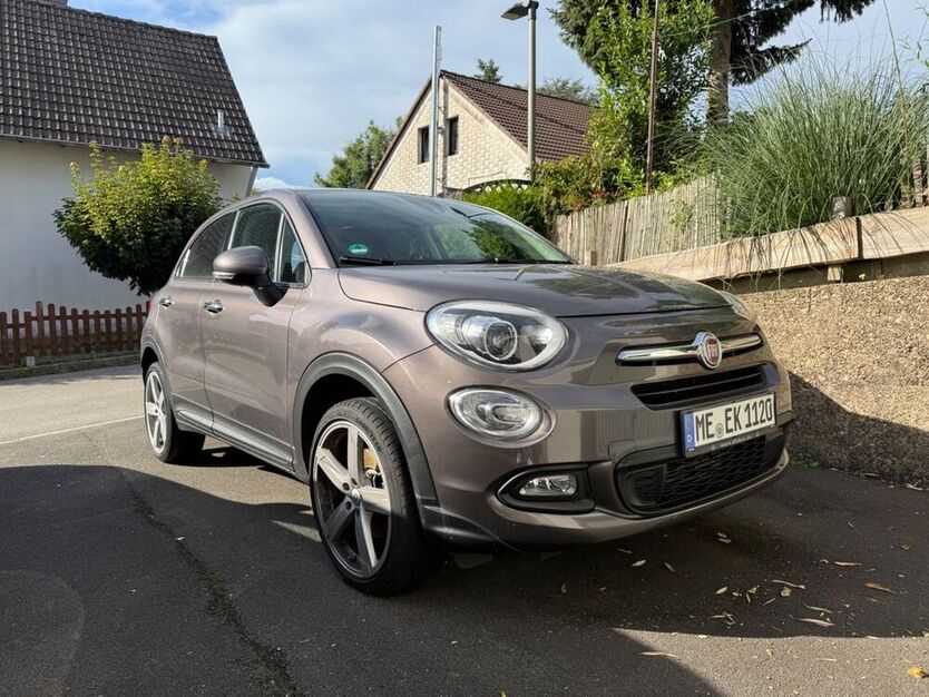 500X